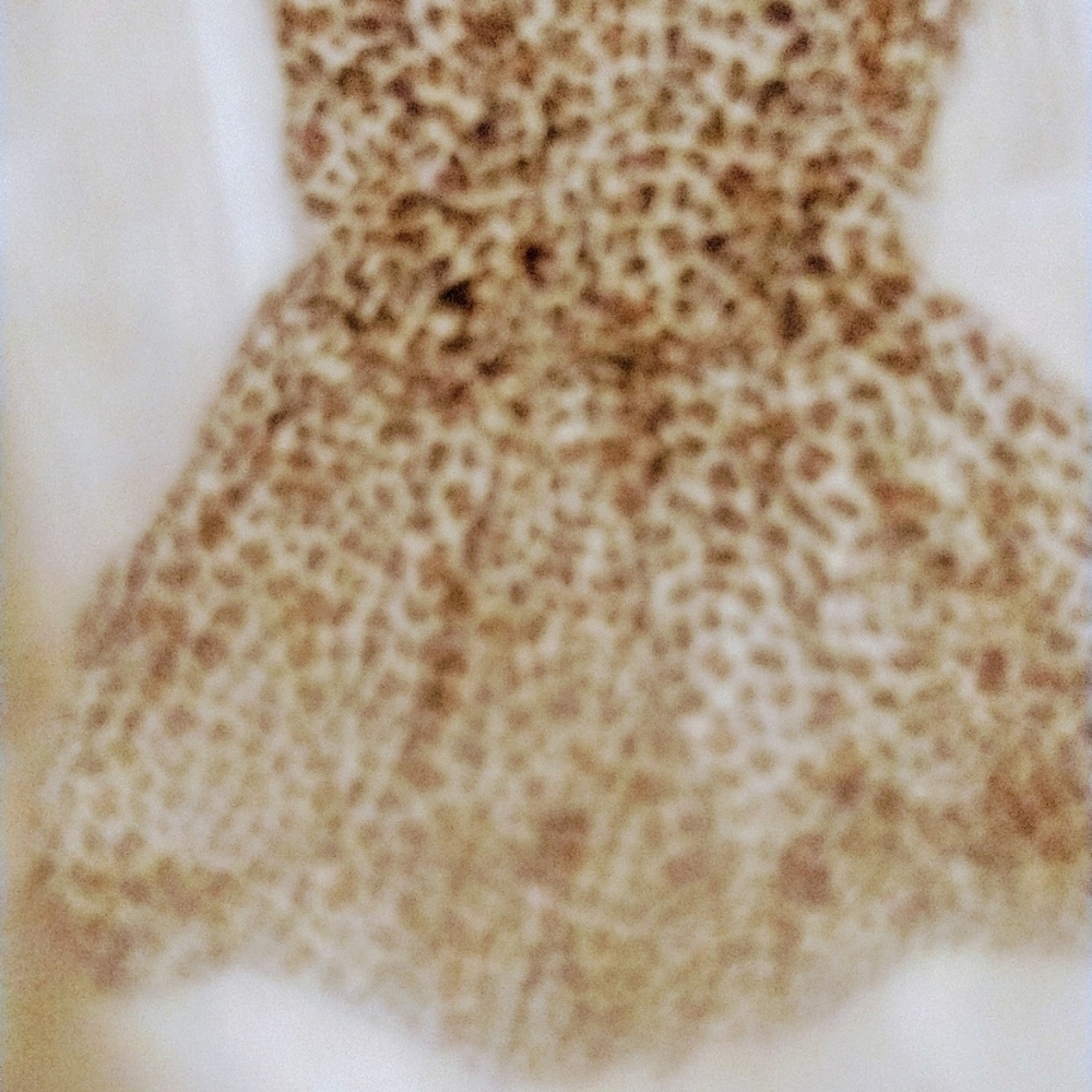 Super cute short mini dress‎ with adjustable straps - Picture 5 of 8